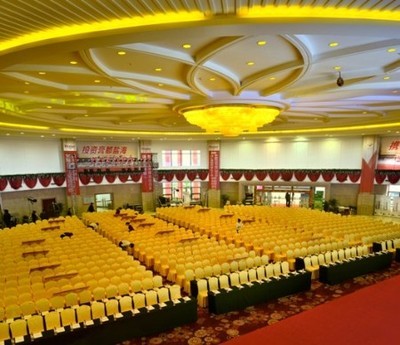 汤池温泉全新升级之作 汤池北区盛情绽放，打造一站式旅居会务新地标