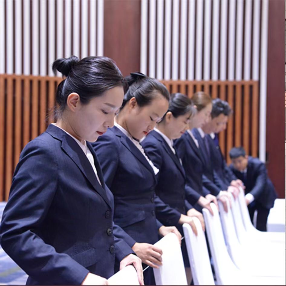 倒计时两天！2025年宁夏客房（会议）服务员职业技能竞赛即将开幕——一场会务服务的全方位检阅